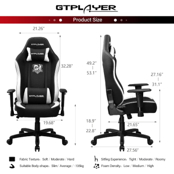 GTPlayer GT505: Bild 6